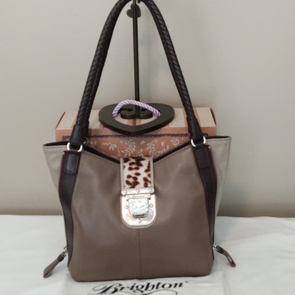 Brighton Dovima Shoulderbag - Picture 3 of 11